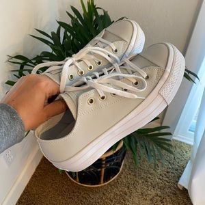 Converse Platform Shoes